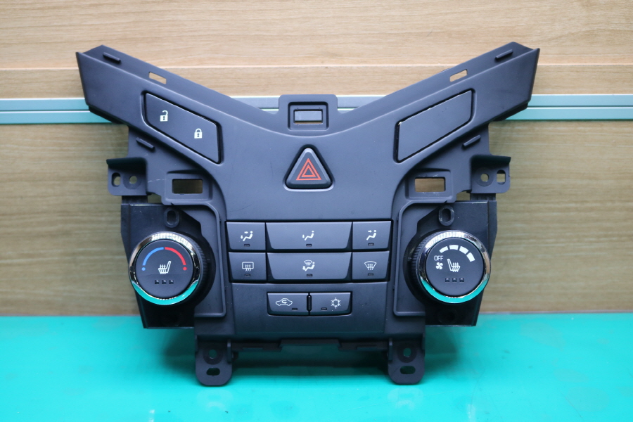 GM Lacetti Manual